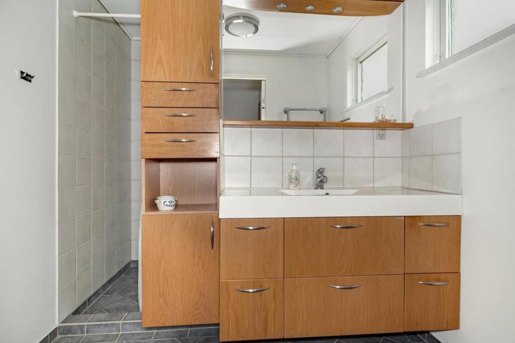 Margrethes Vej 22 - King'S Apartment - 105M2 Maribo Εξωτερικό φωτογραφία