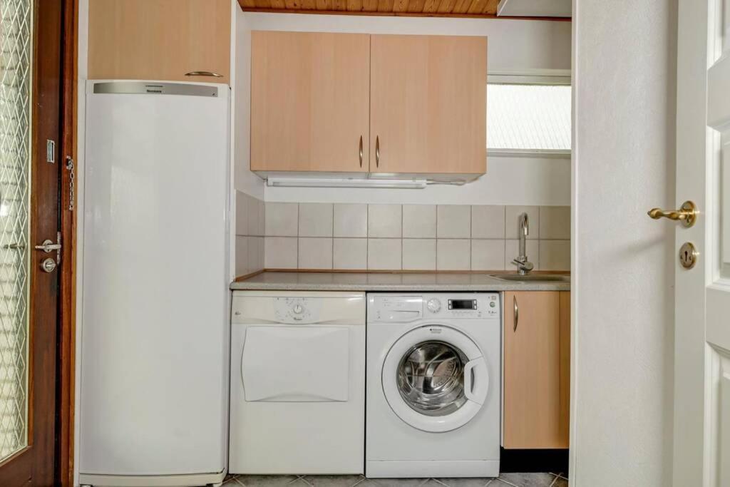 Margrethes Vej 22 - King'S Apartment - 105M2 Maribo Εξωτερικό φωτογραφία