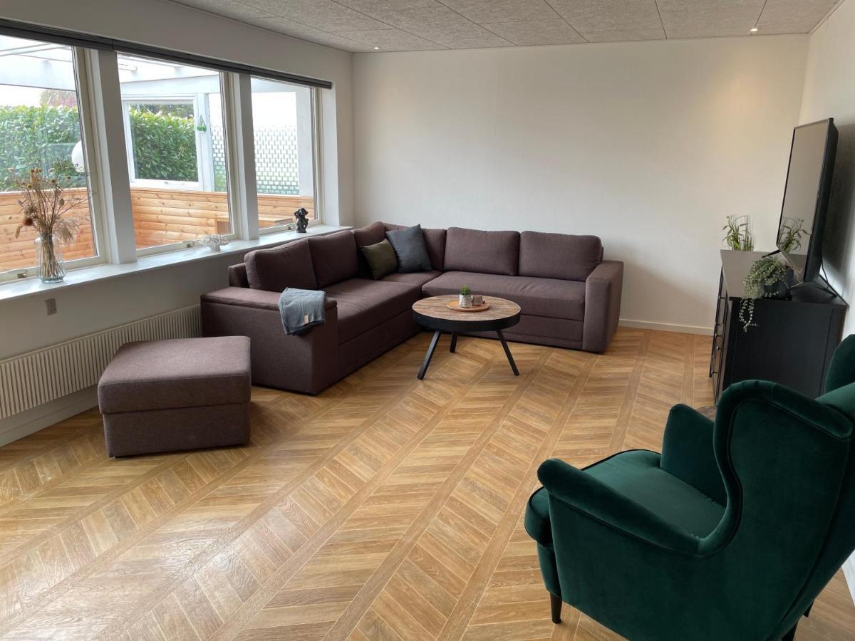 Margrethes Vej 22 - King'S Apartment - 105M2 Maribo Εξωτερικό φωτογραφία