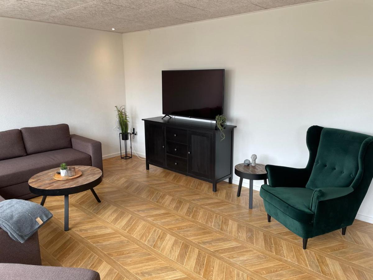 Margrethes Vej 22 - King'S Apartment - 105M2 Maribo Εξωτερικό φωτογραφία