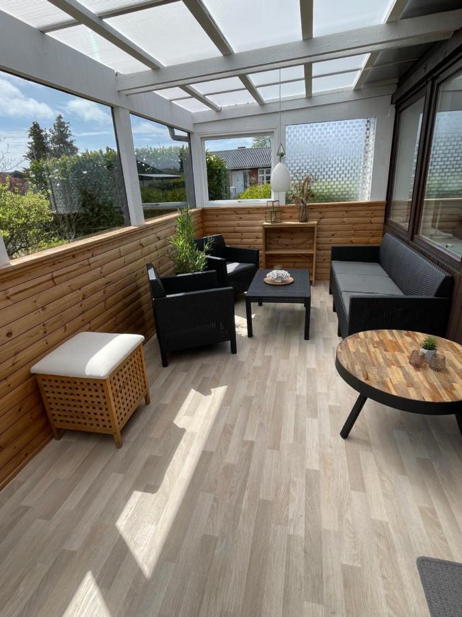 Margrethes Vej 22 - King'S Apartment - 105M2 Maribo Εξωτερικό φωτογραφία