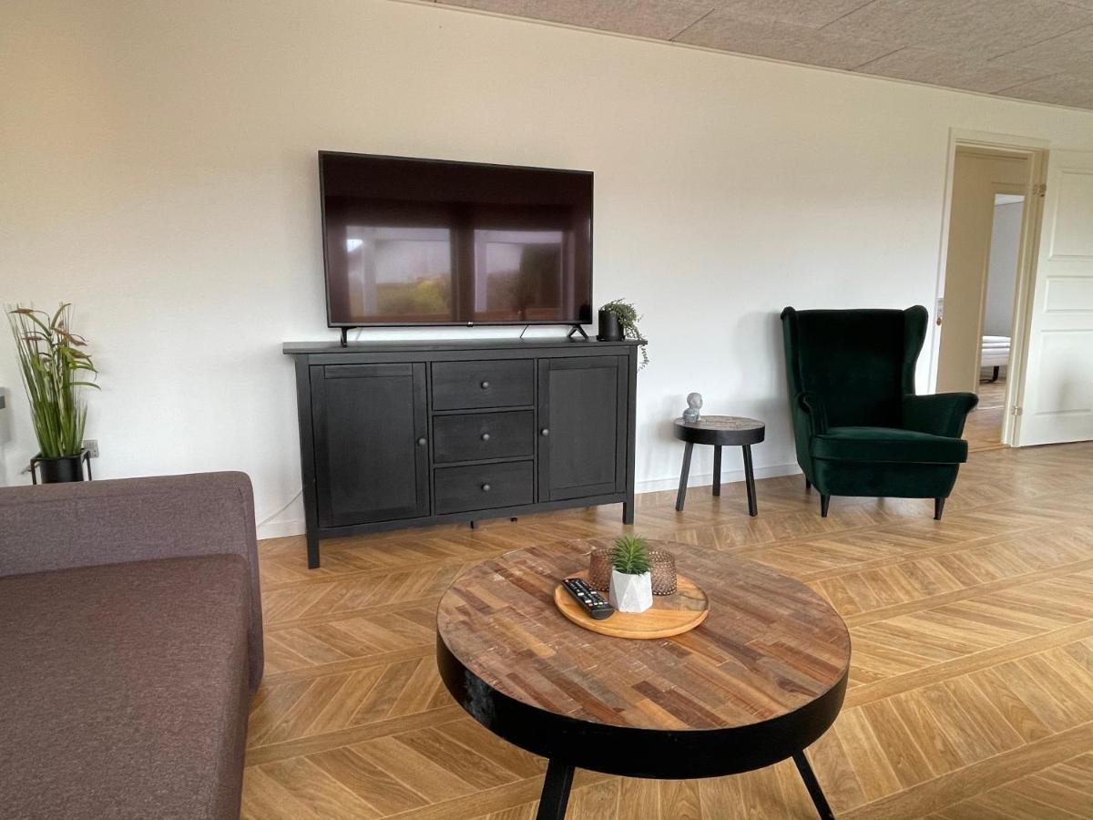Margrethes Vej 22 - King'S Apartment - 105M2 Maribo Εξωτερικό φωτογραφία