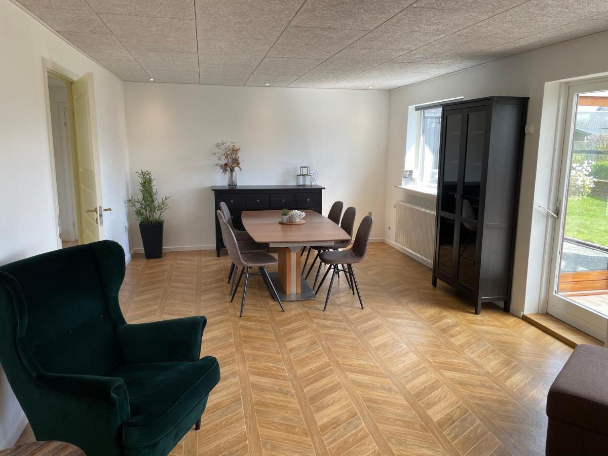 Margrethes Vej 22 - King'S Apartment - 105M2 Maribo Εξωτερικό φωτογραφία